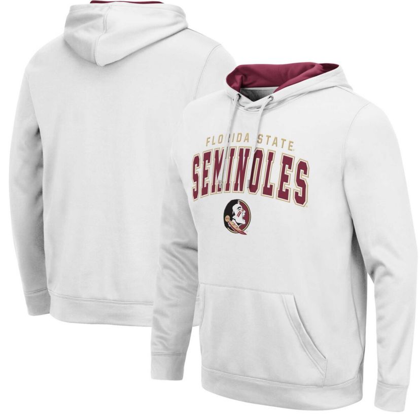 NCAA Florida State Seminoles Resistance Pullover Hoodie