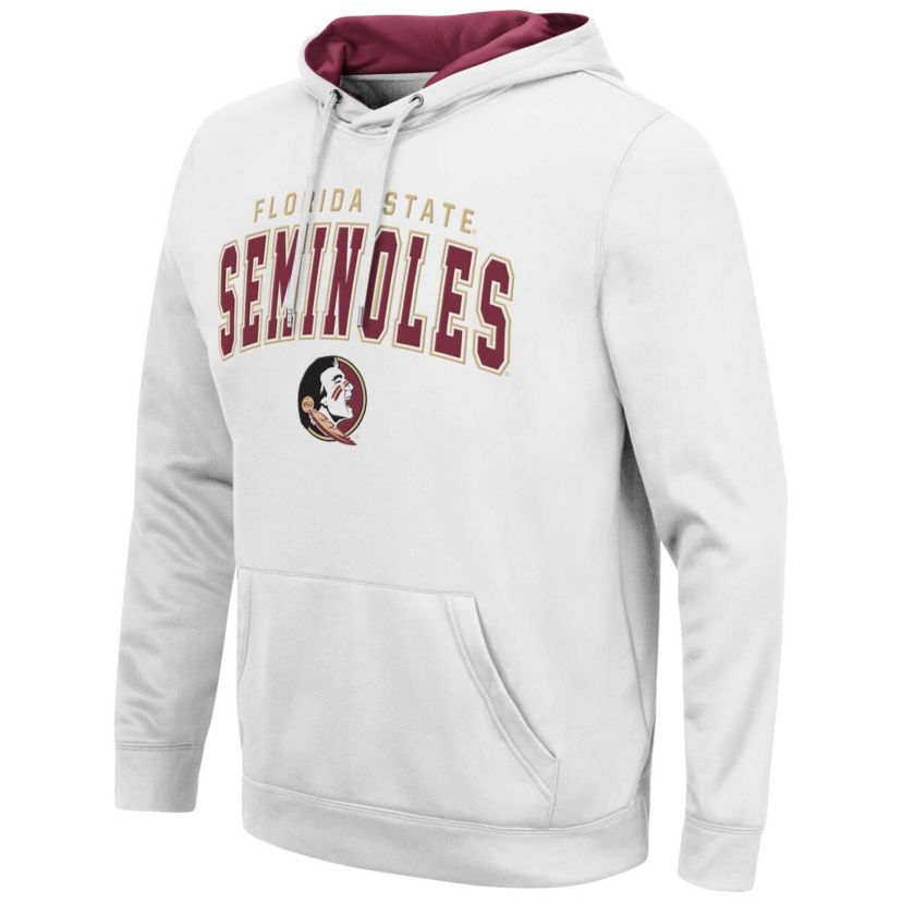 NCAA Florida State Seminoles Resistance Pullover Hoodie