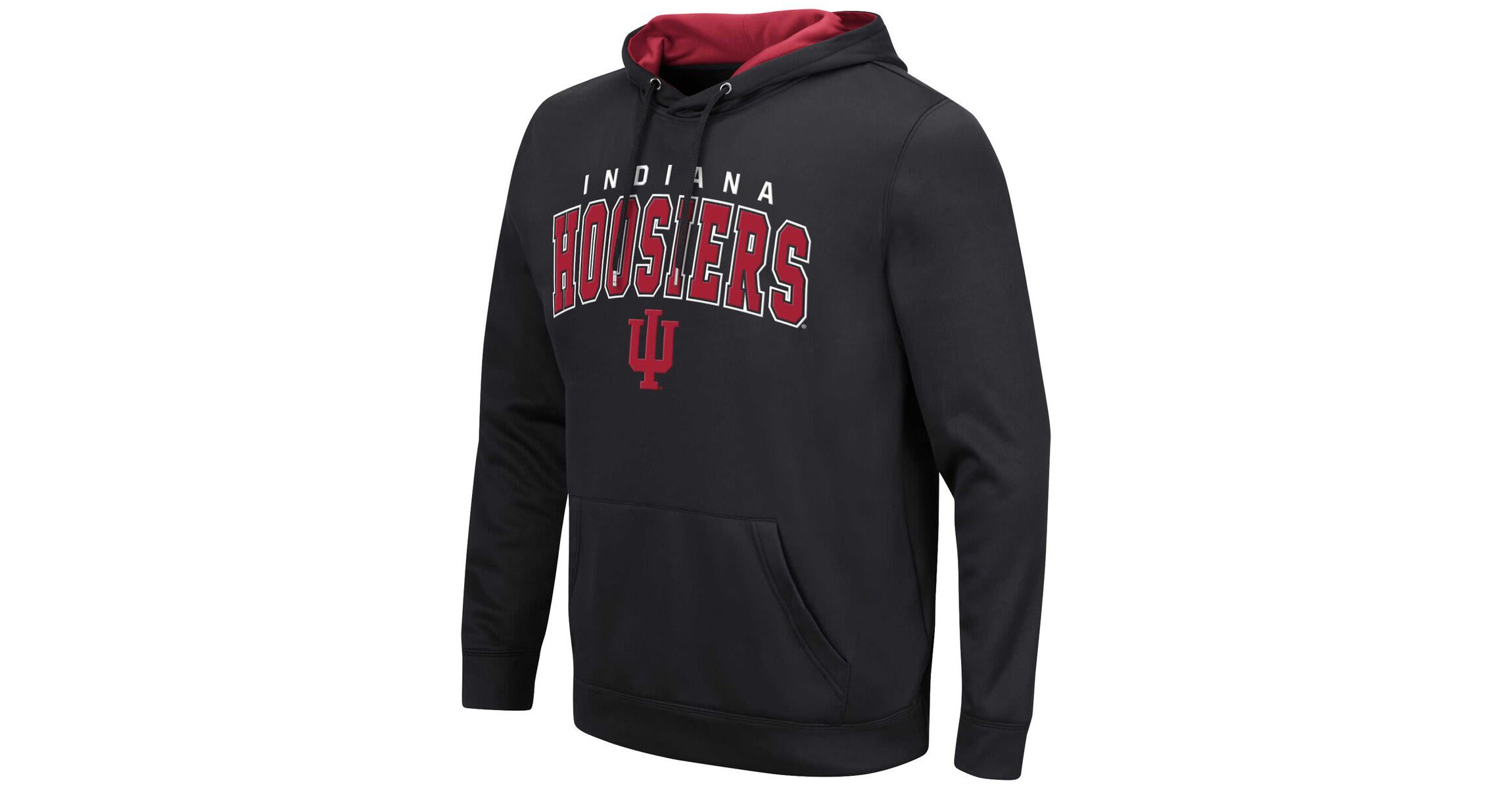 NCAA Indiana Hoosiers Resistance Pullover Hoodie