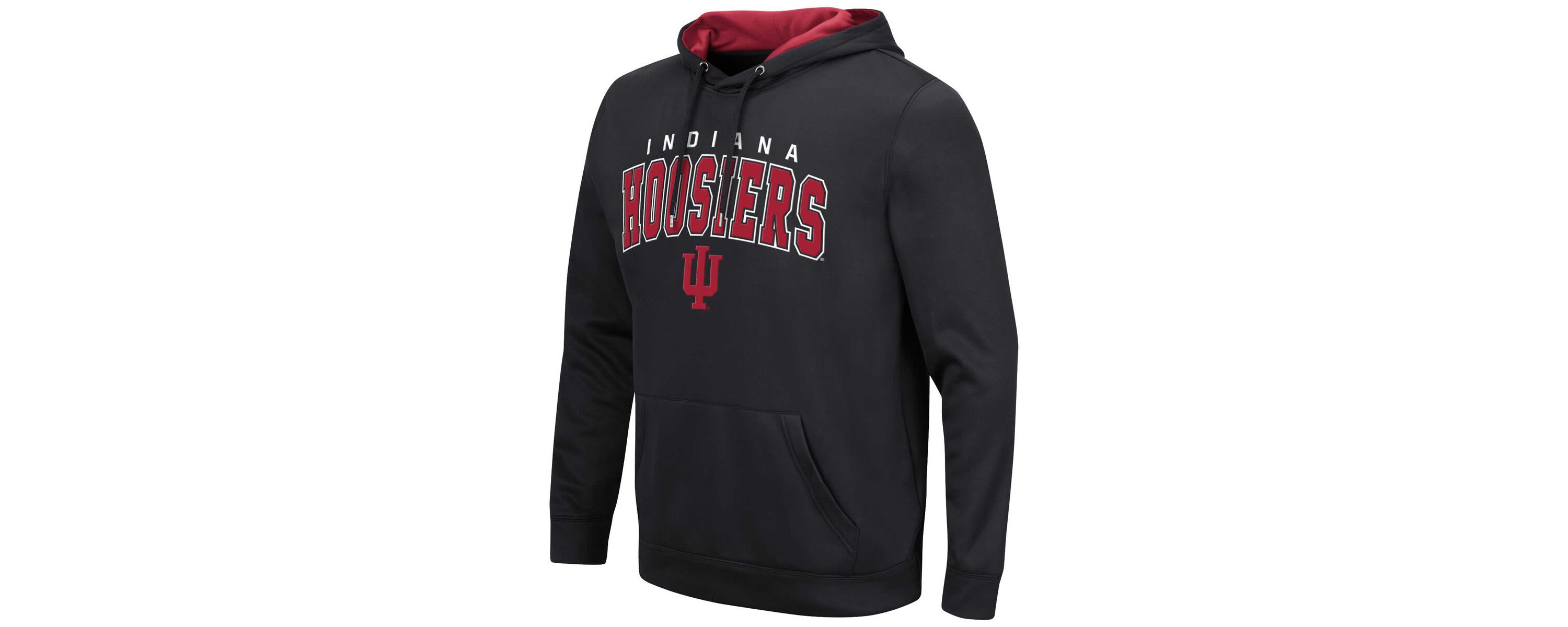 NCAA Indiana Hoosiers Resistance Pullover Hoodie