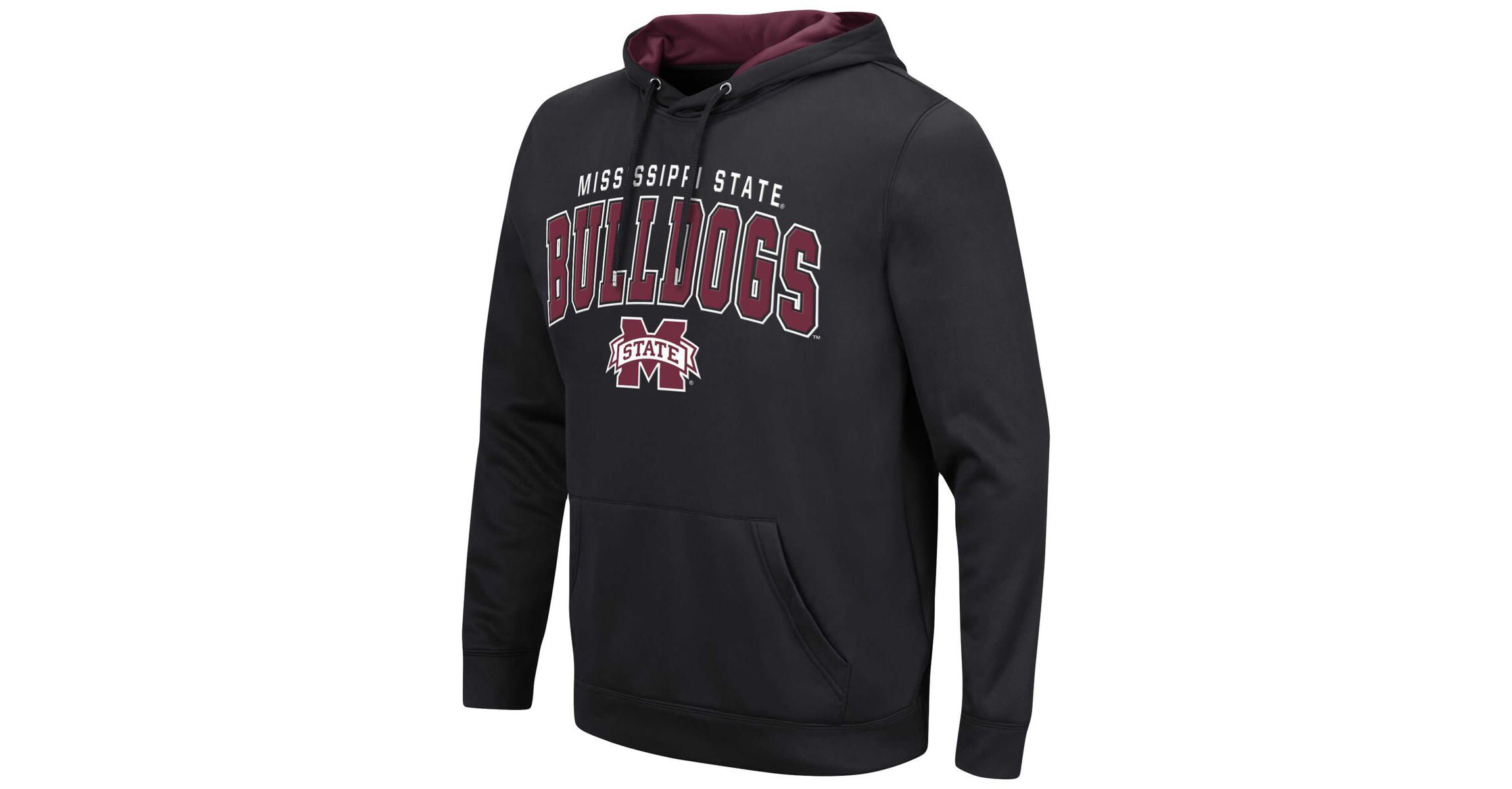 NCAA Mississippi State Bulldogs Resistance Pullover Hoodie
