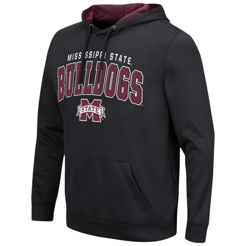 NCAA Mississippi State Bulldogs Resistance Pullover Hoodie