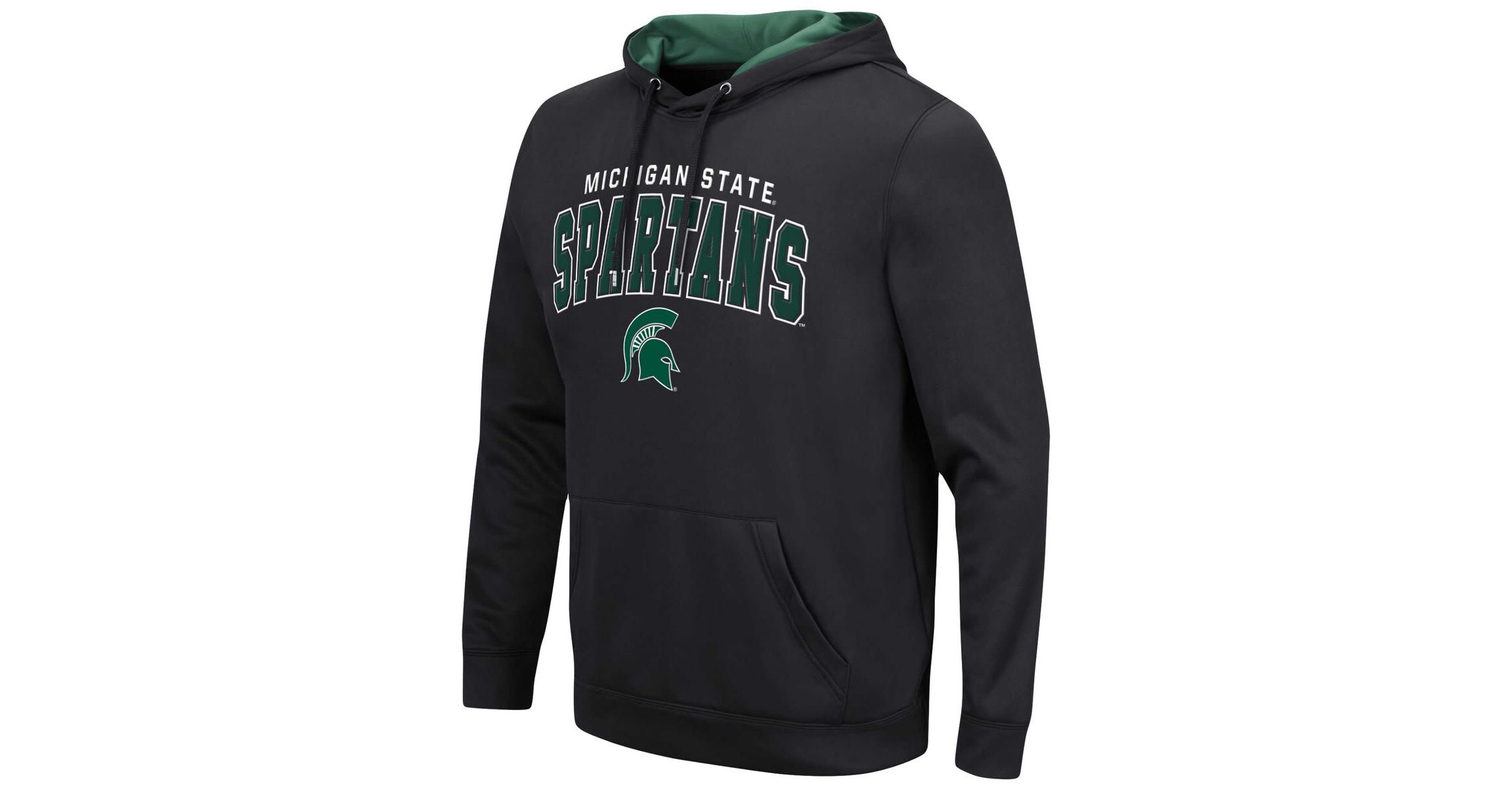 NCAA Michigan State Spartans Resistance Pullover Hoodie