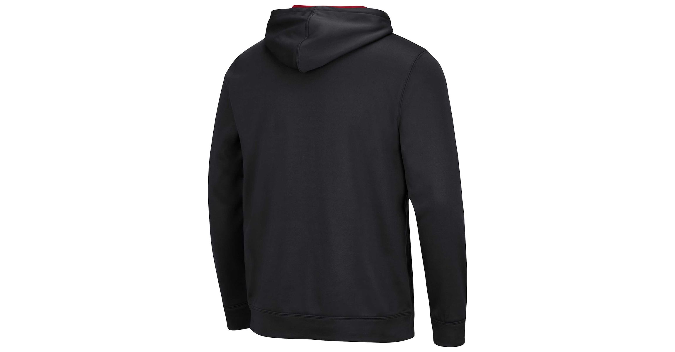 NCAA Nebraska Huskers Resistance Pullover Hoodie