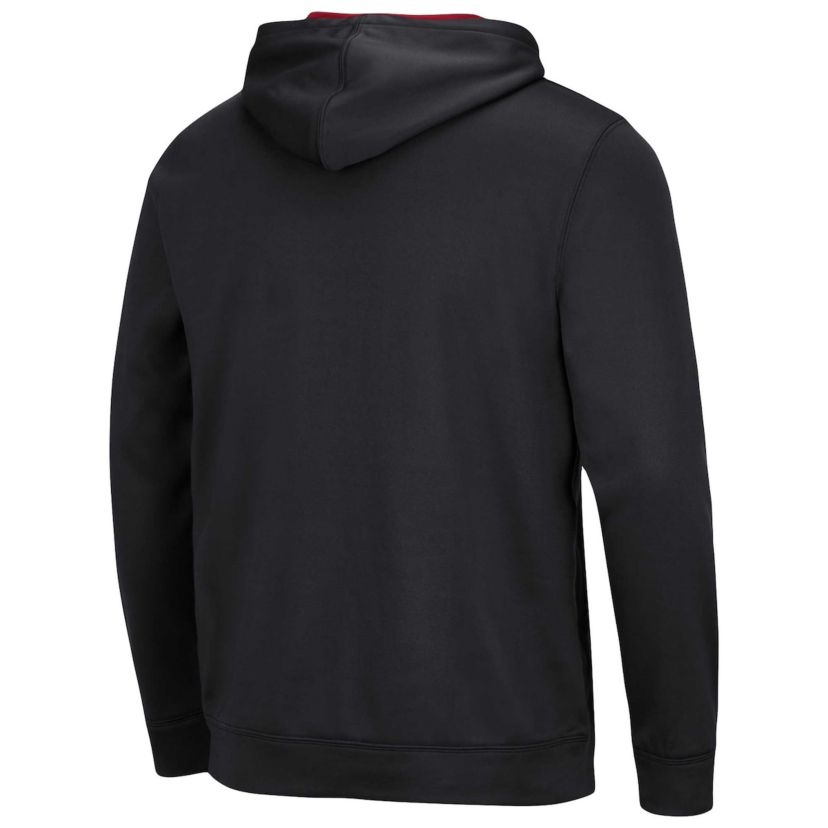 NCAA Nebraska Huskers Resistance Pullover Hoodie