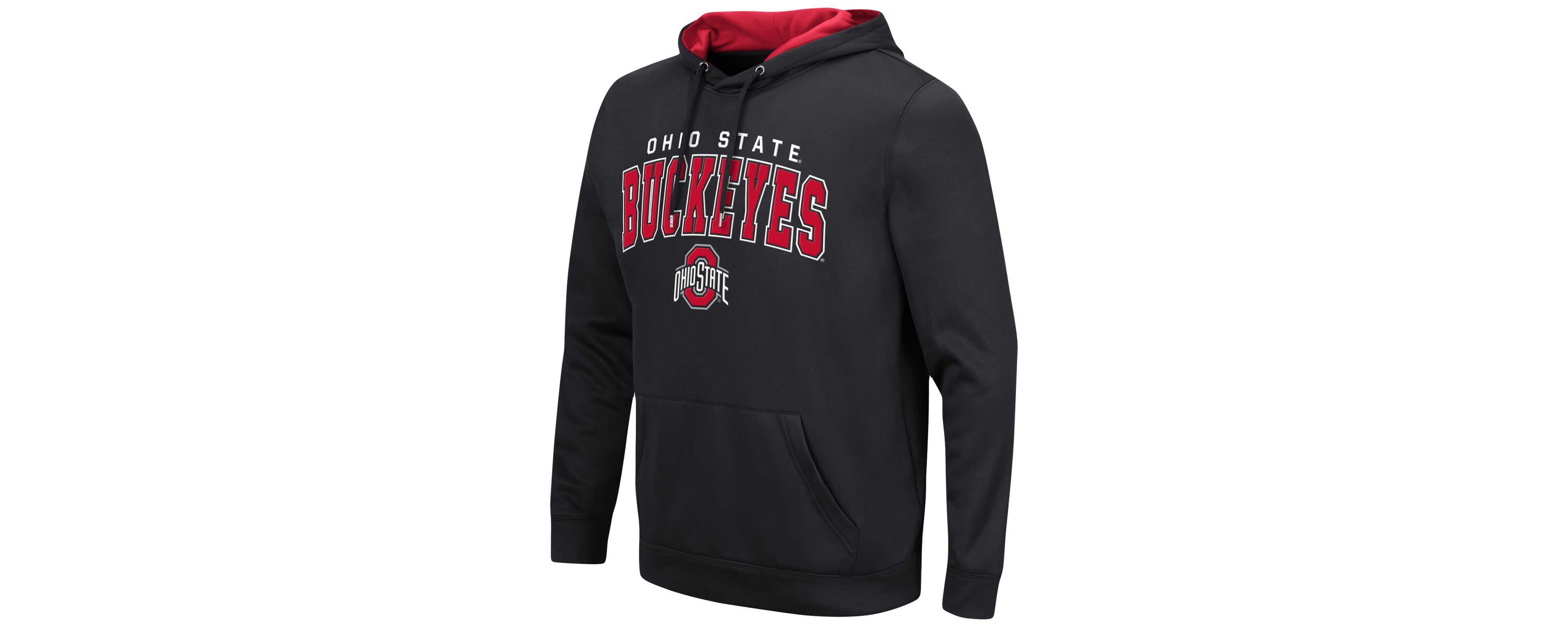 NCAA Ohio State Buckeyes Resistance Pullover Hoodie