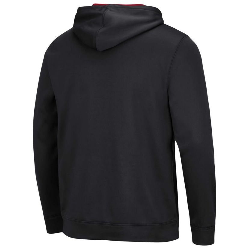 NCAA Ohio State Buckeyes Resistance Pullover Hoodie