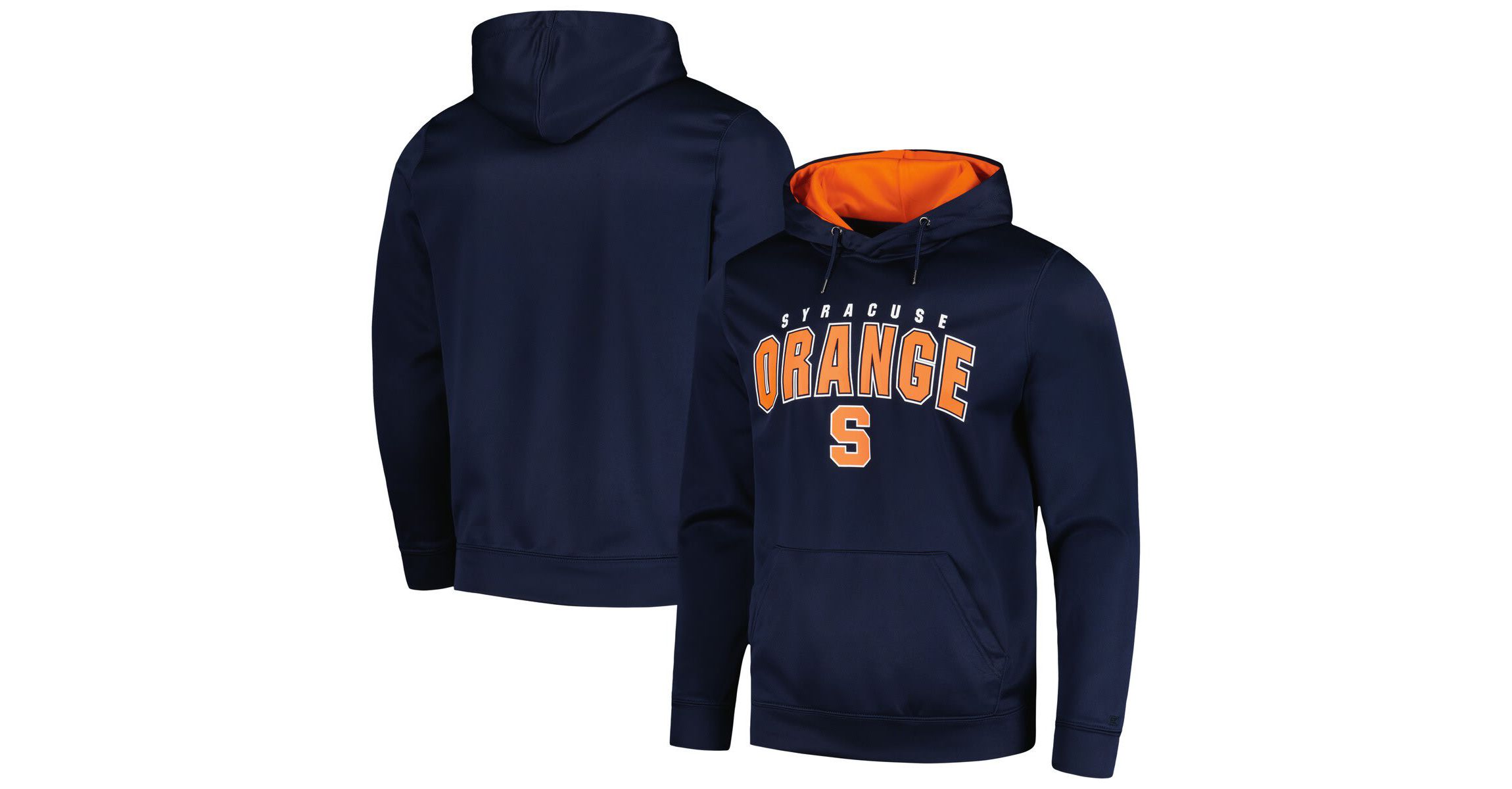 Syracuse Orange NCAA Syracuse Resistance Pullover Hoodie