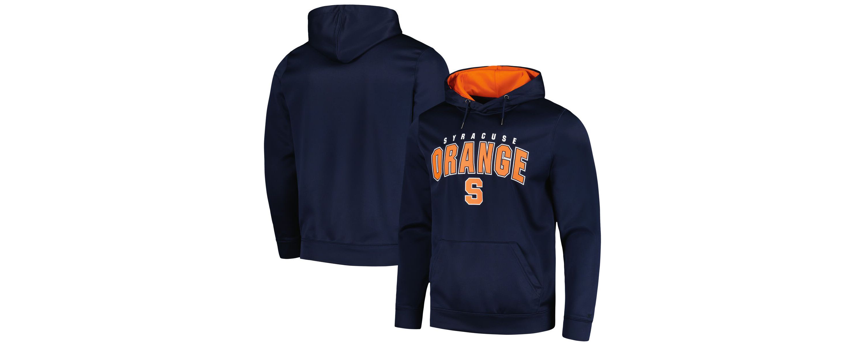 Syracuse Orange NCAA Syracuse Resistance Pullover Hoodie