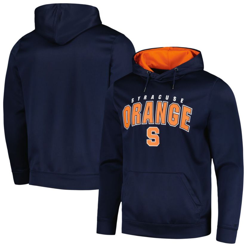 Syracuse Orange NCAA Syracuse Resistance Pullover Hoodie