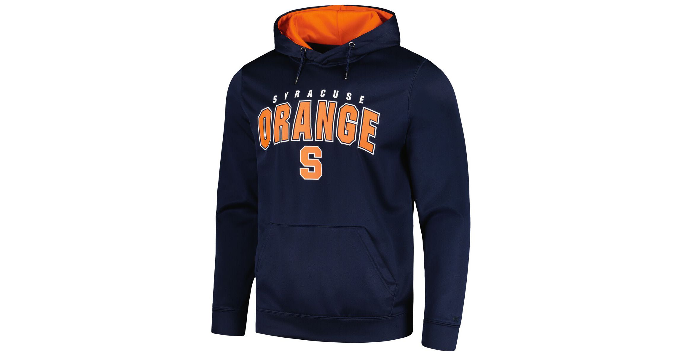 Syracuse Orange NCAA Syracuse Resistance Pullover Hoodie