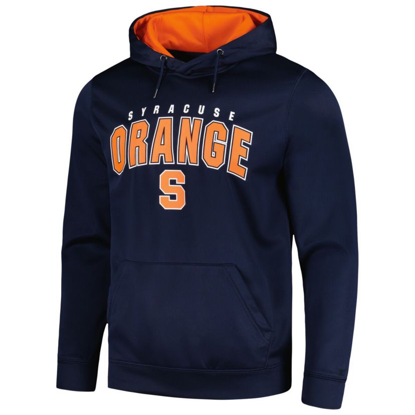 Syracuse Orange NCAA Syracuse Resistance Pullover Hoodie