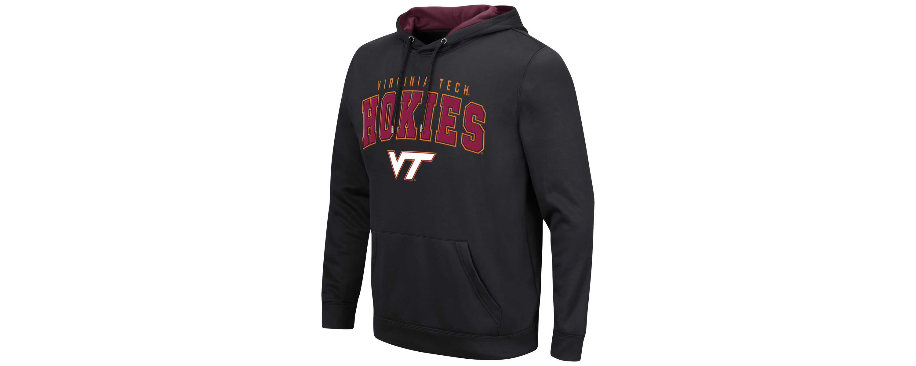 NCAA Virginia Tech Hokies Resistance Pullover Hoodie