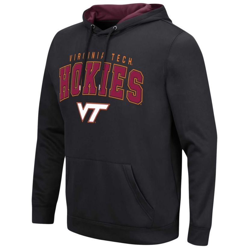 NCAA Virginia Tech Hokies Resistance Pullover Hoodie