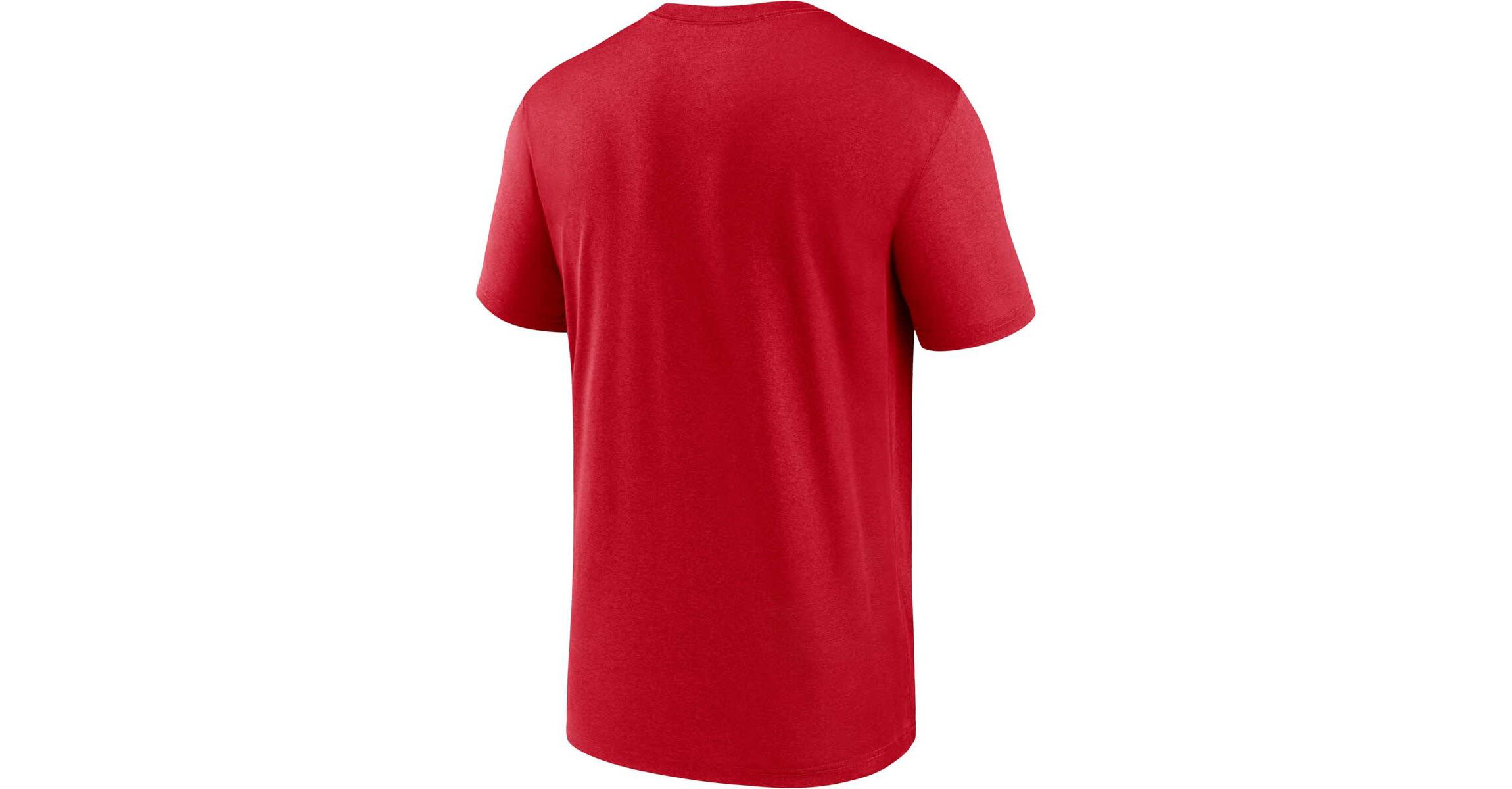 MLB Nike St. Louis Cardinals 2023 MLB World Tour: London Series Legend Performance T-Shirt