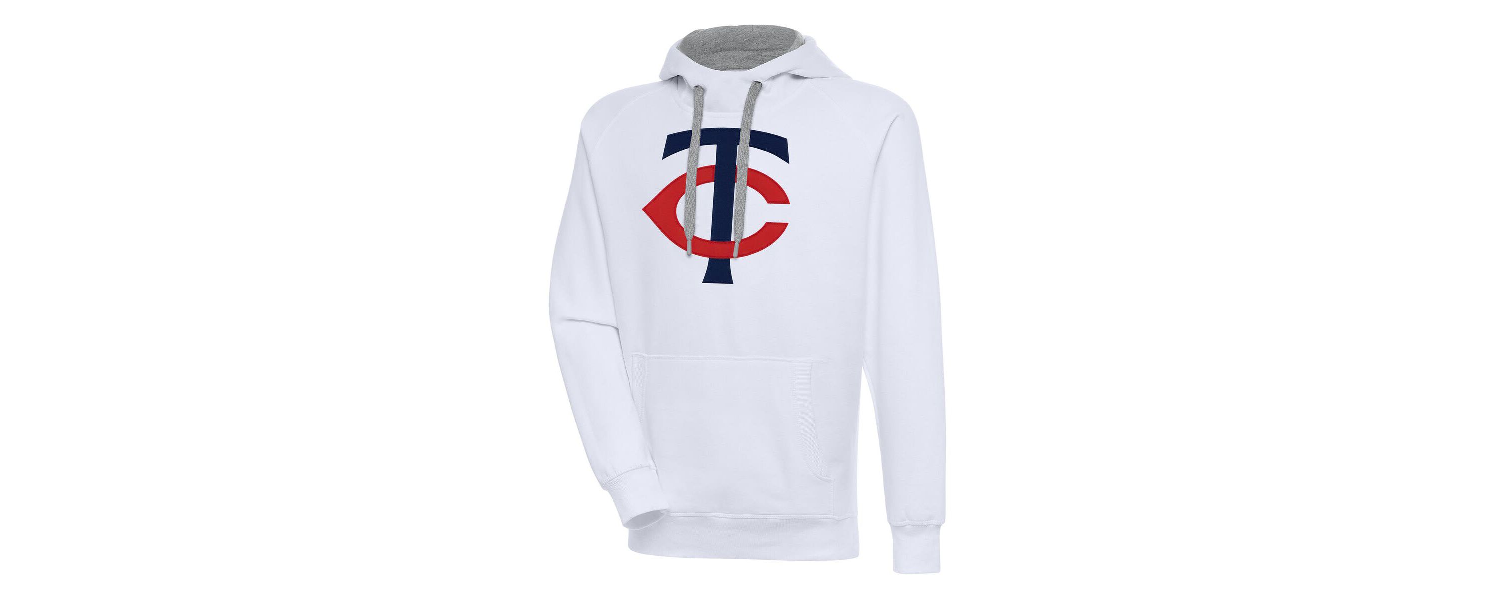 MLB Minnesota Twins Victory Pullover Hoodie