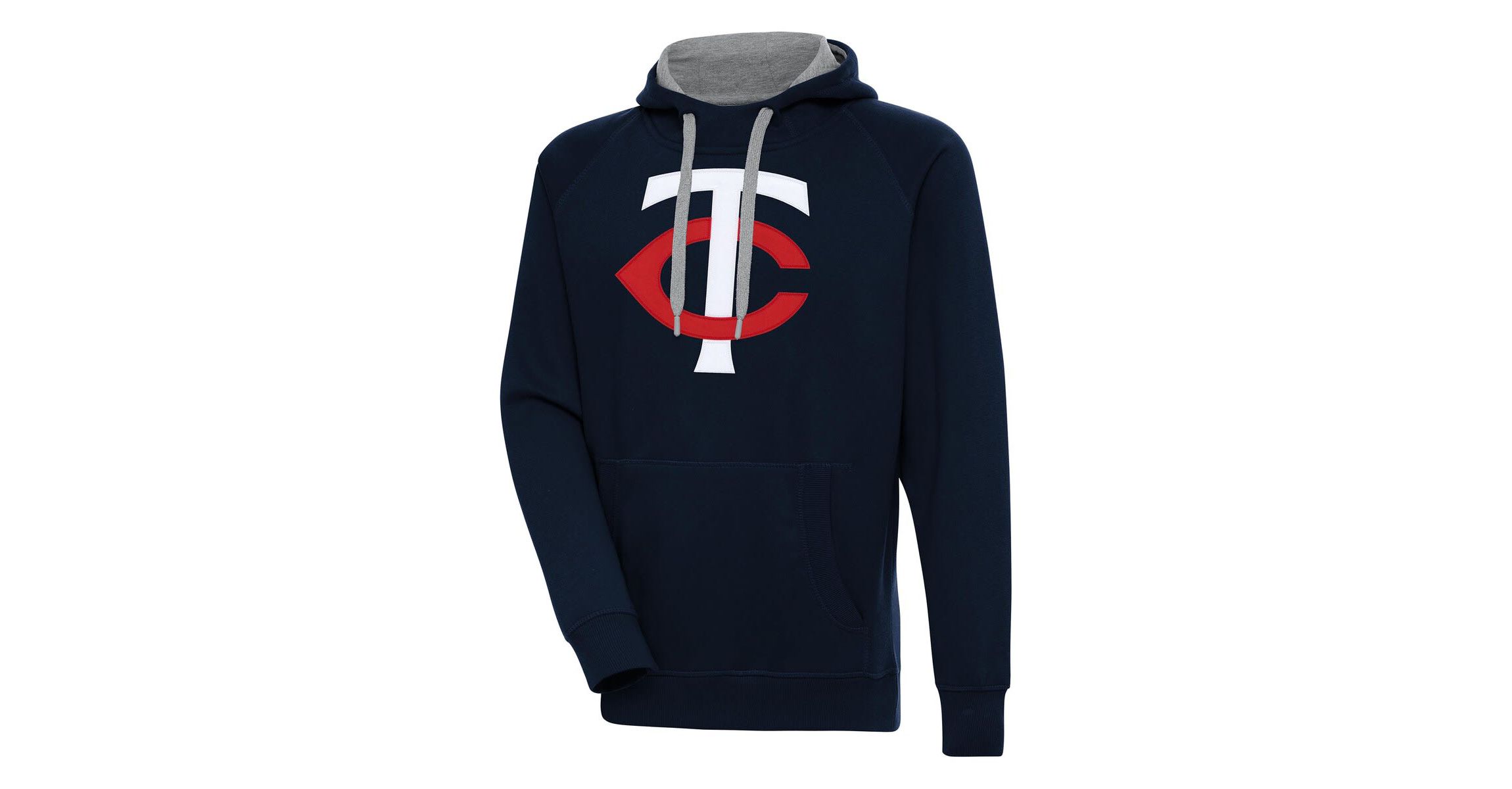 MLB Minnesota Twins Victory Pullover Hoodie