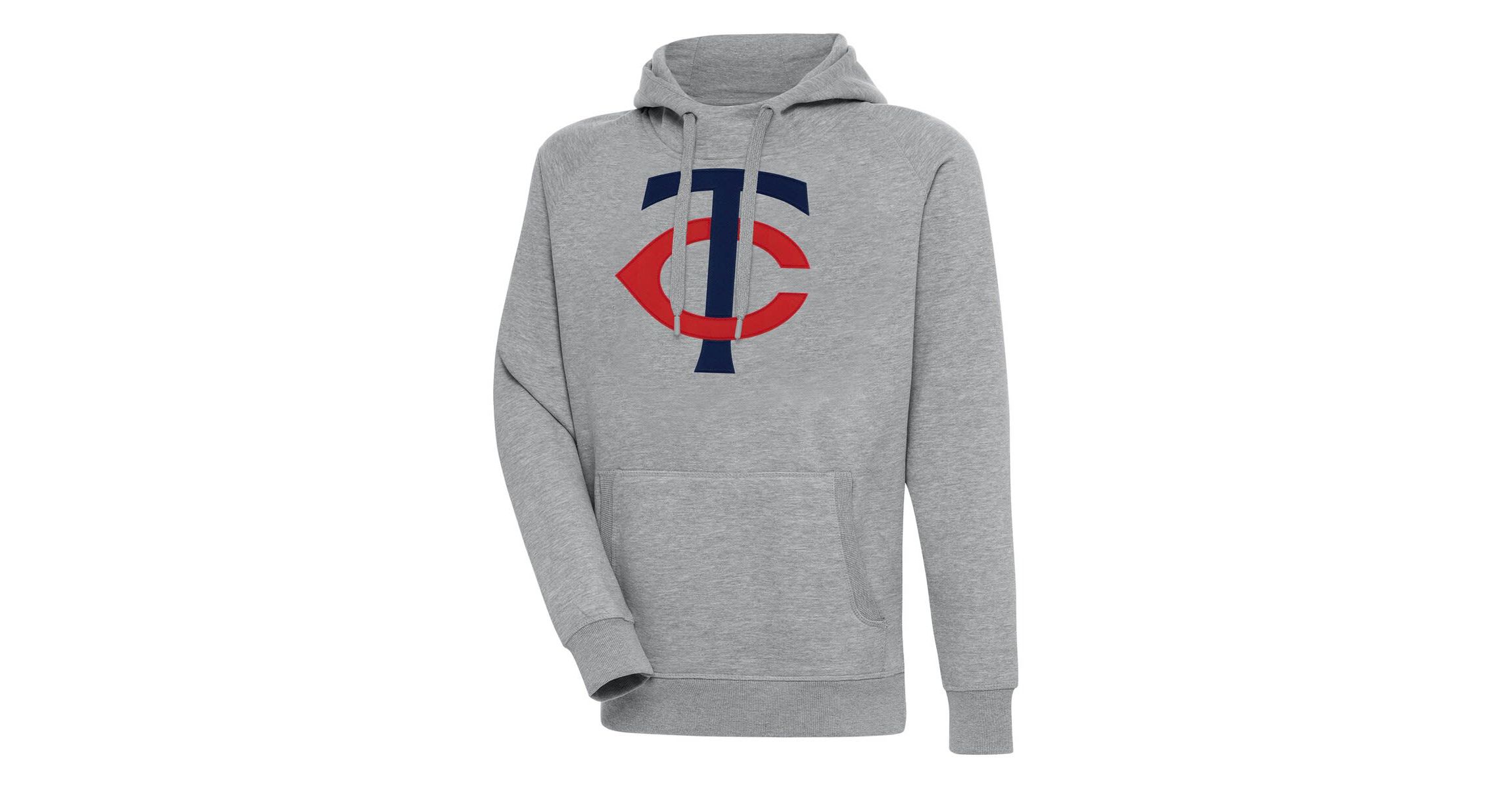 MLB Minnesota Twins Victory Pullover Hoodie