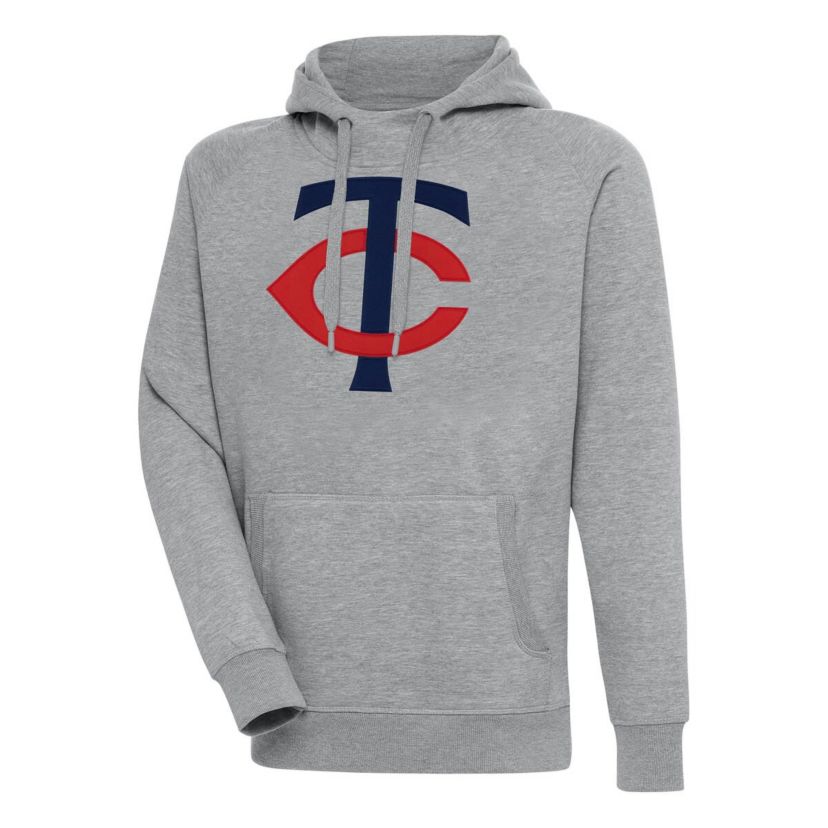 MLB Minnesota Twins Victory Pullover Hoodie