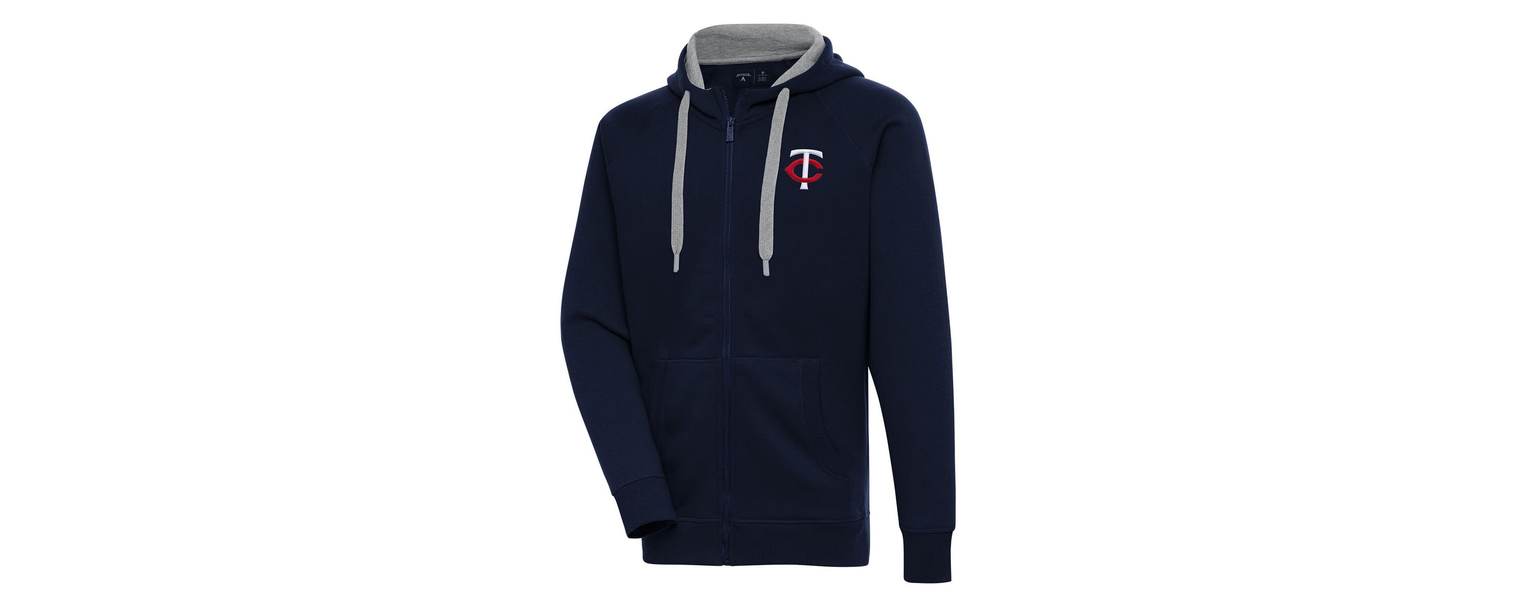 MLB Minnesota Twins Victory Full-Zip Hoodie