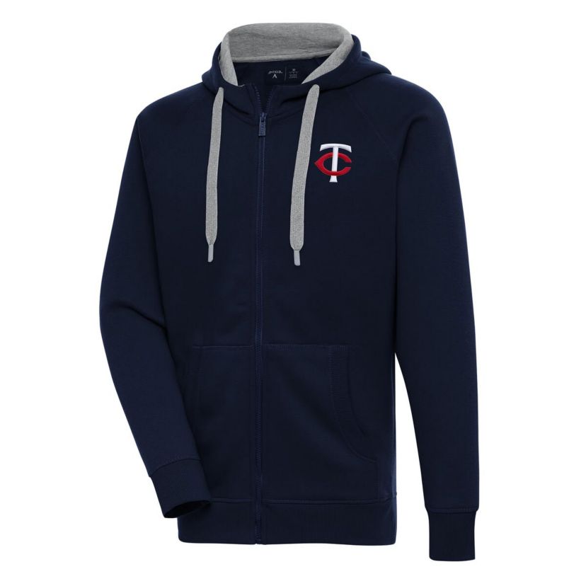MLB Minnesota Twins Victory Full-Zip Hoodie