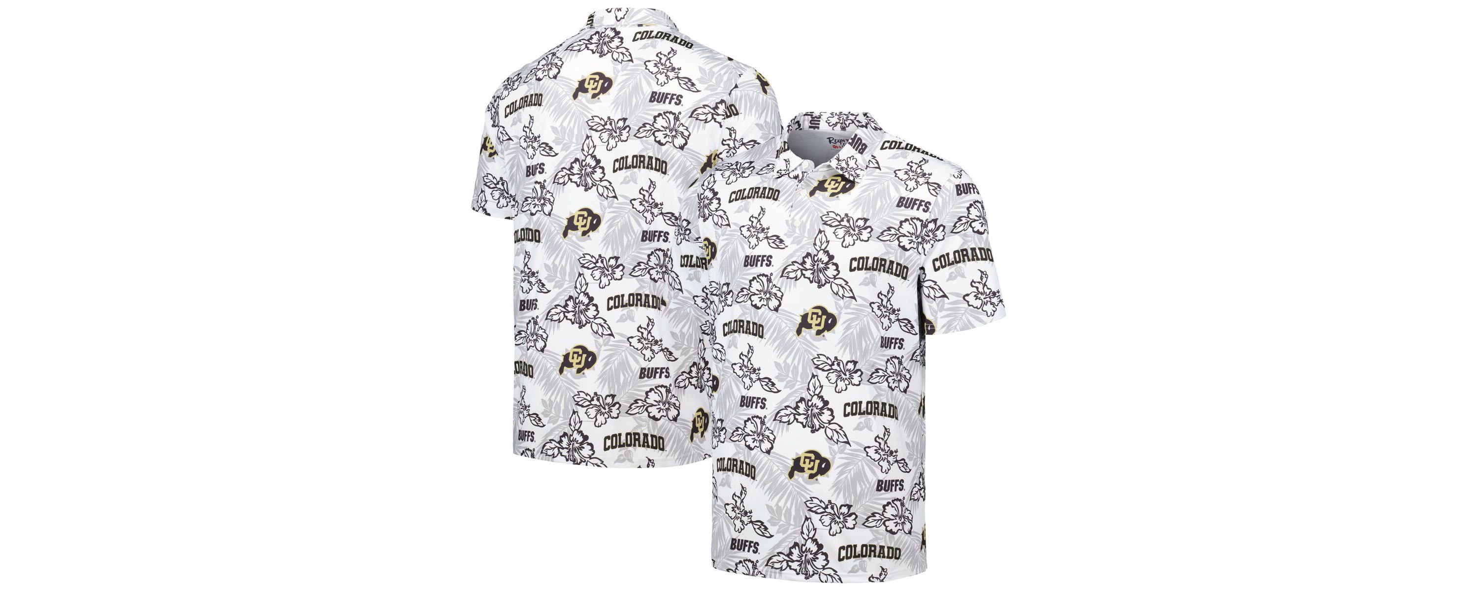 NCAA Colorado Buffaloes Performance Polo
