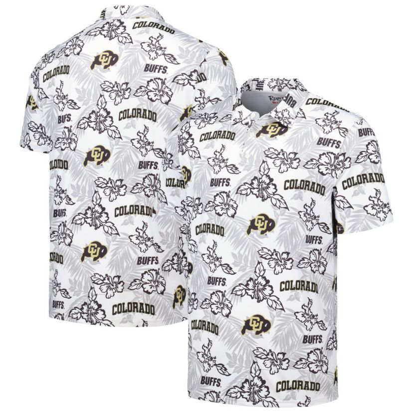 NCAA Colorado Buffaloes Performance Polo