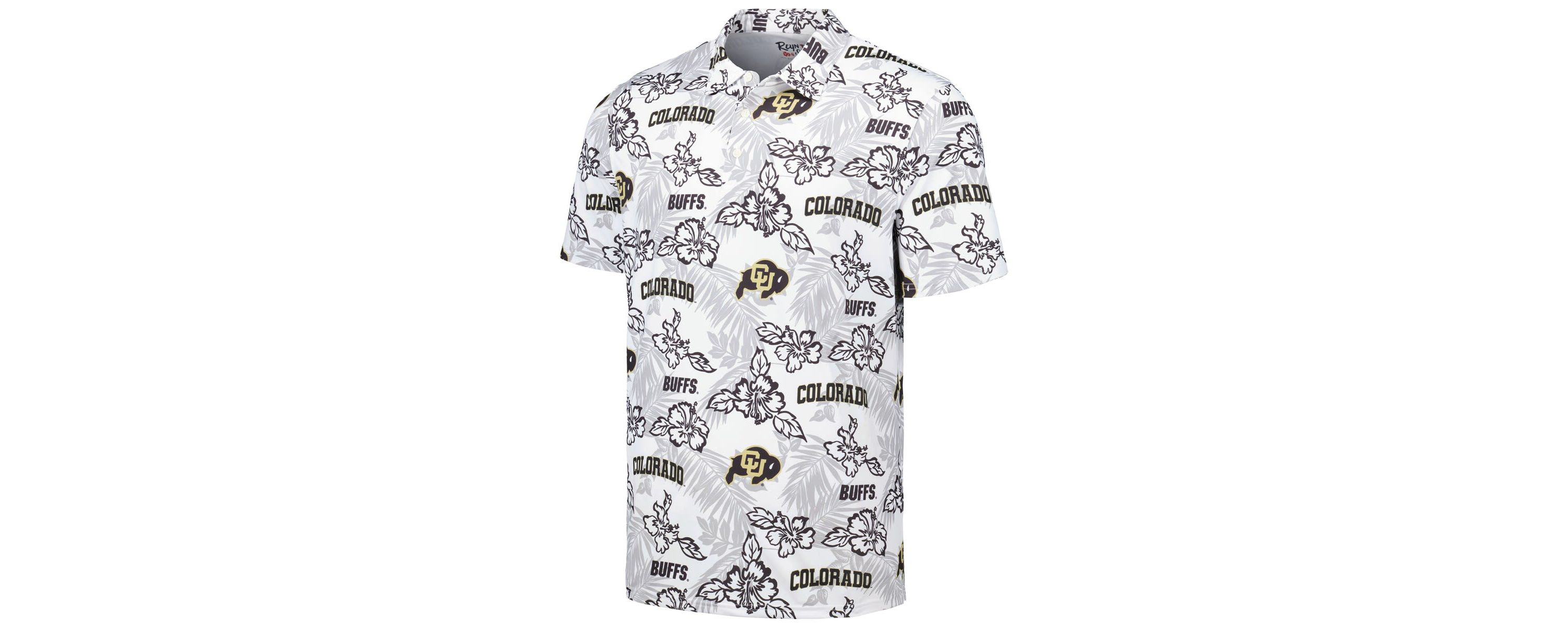 NCAA Colorado Buffaloes Performance Polo