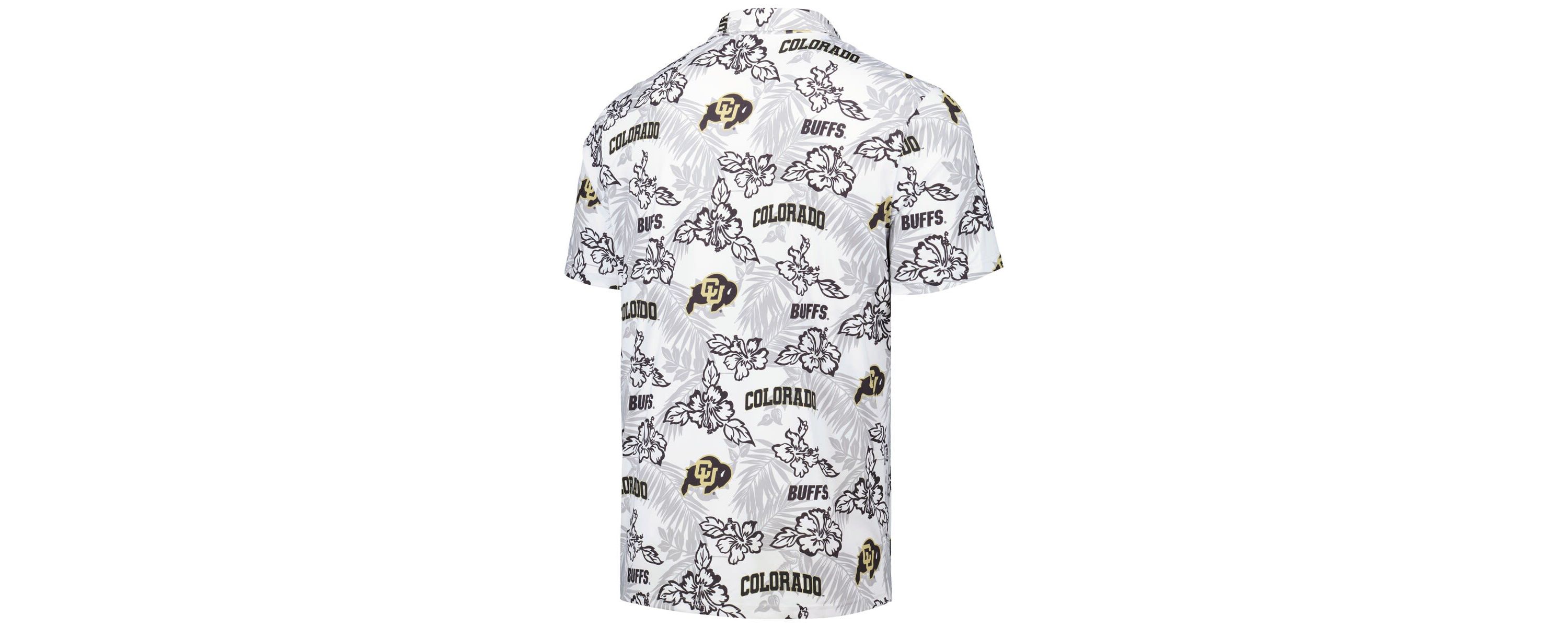 NCAA Colorado Buffaloes Performance Polo