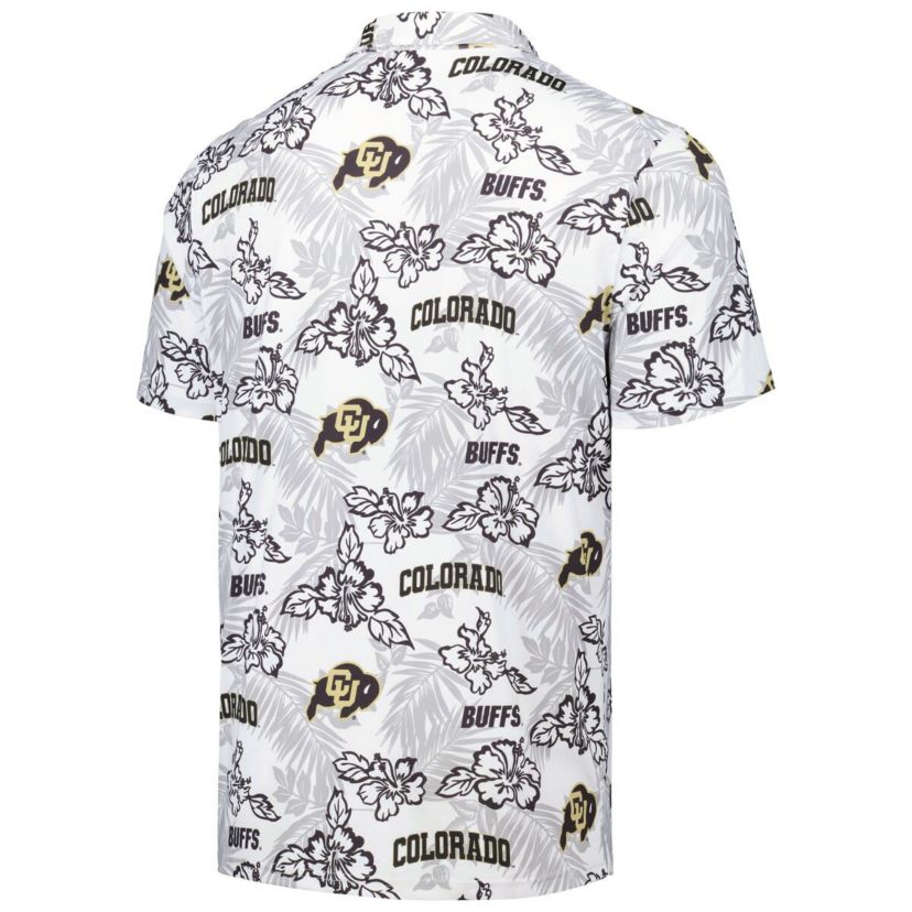 NCAA Colorado Buffaloes Performance Polo
