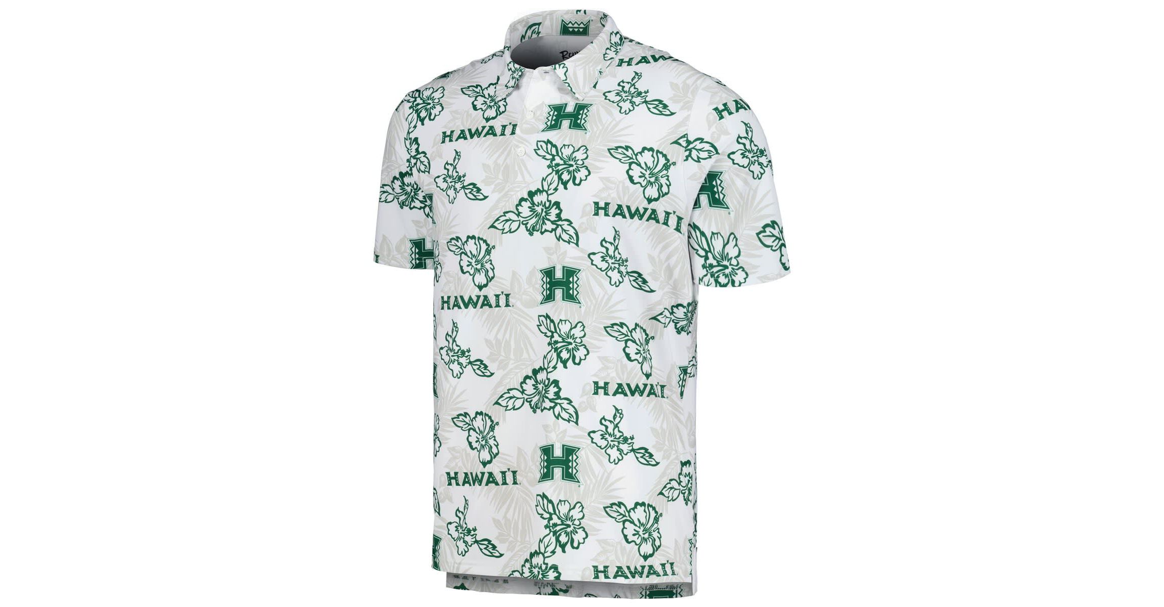 NCAA Hawaii Rainbow Warriors Performance Polo