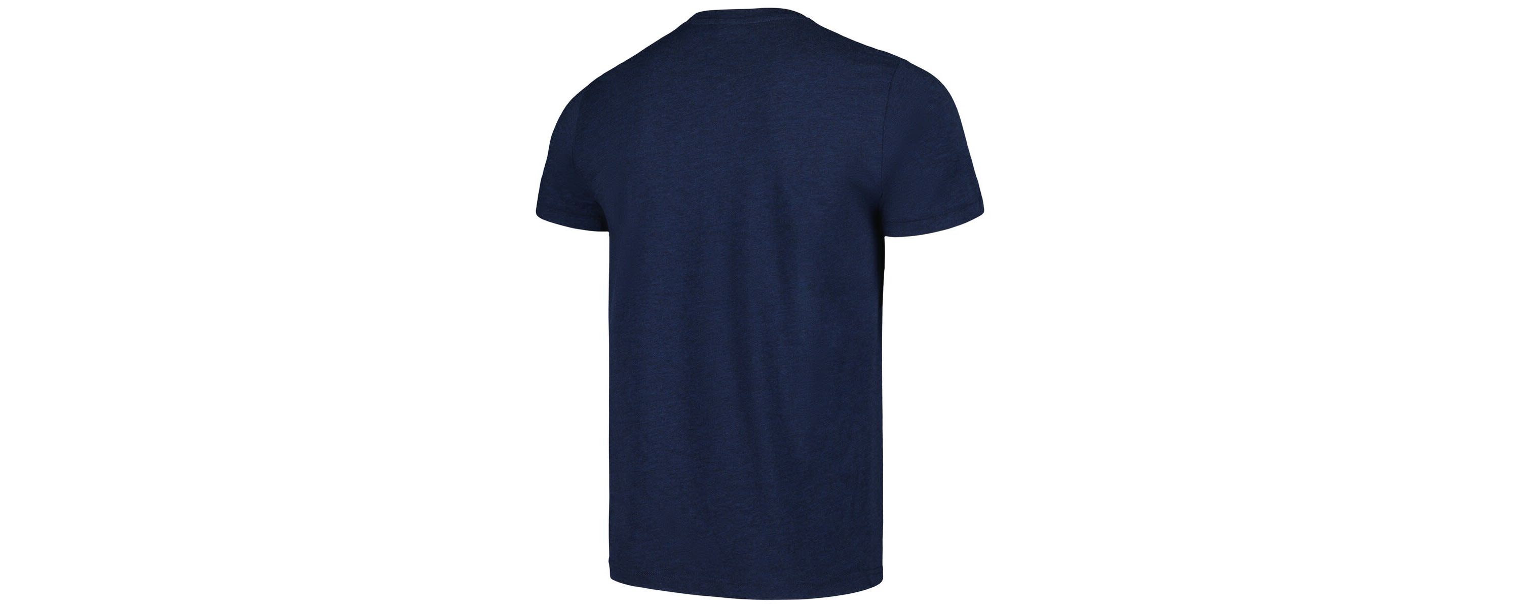 MLB New York Yankees Doodle Collection The Called Shot Tri-Blend T-Shirt
