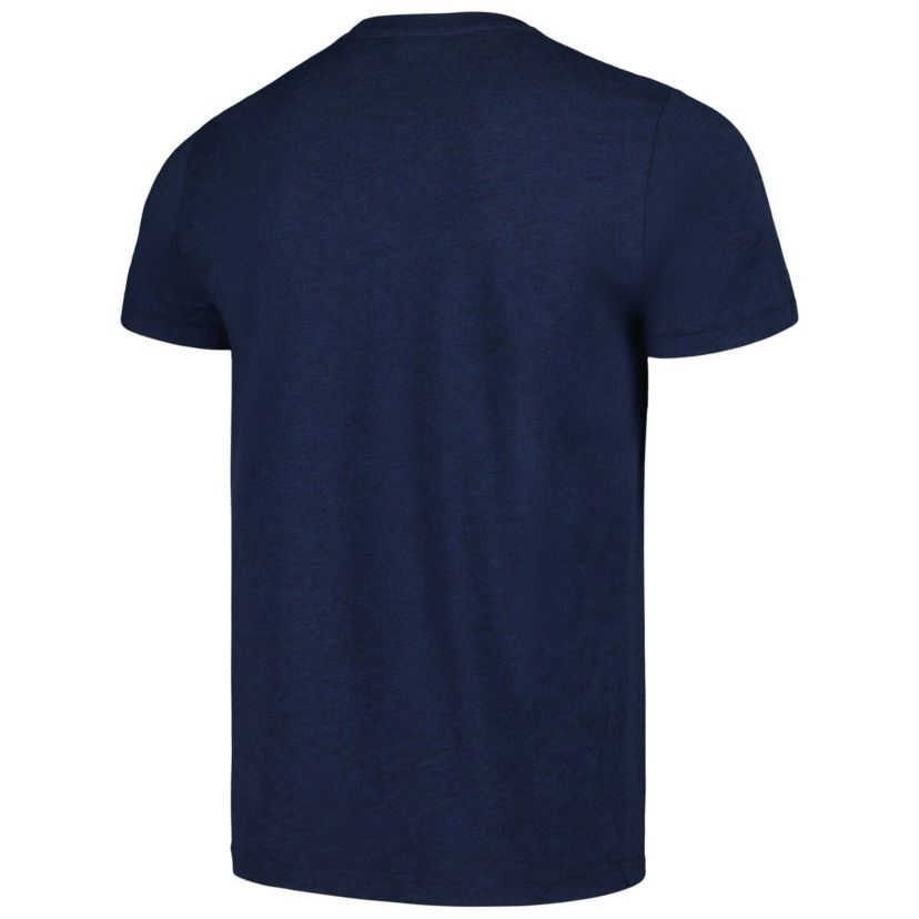 MLB New York Yankees Doodle Collection The Called Shot Tri-Blend T-Shirt