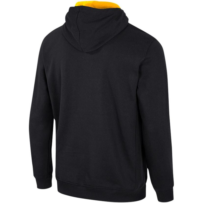 NCAA Appalachian State Mountaineers Team Half-Zip Pullover Hoodie