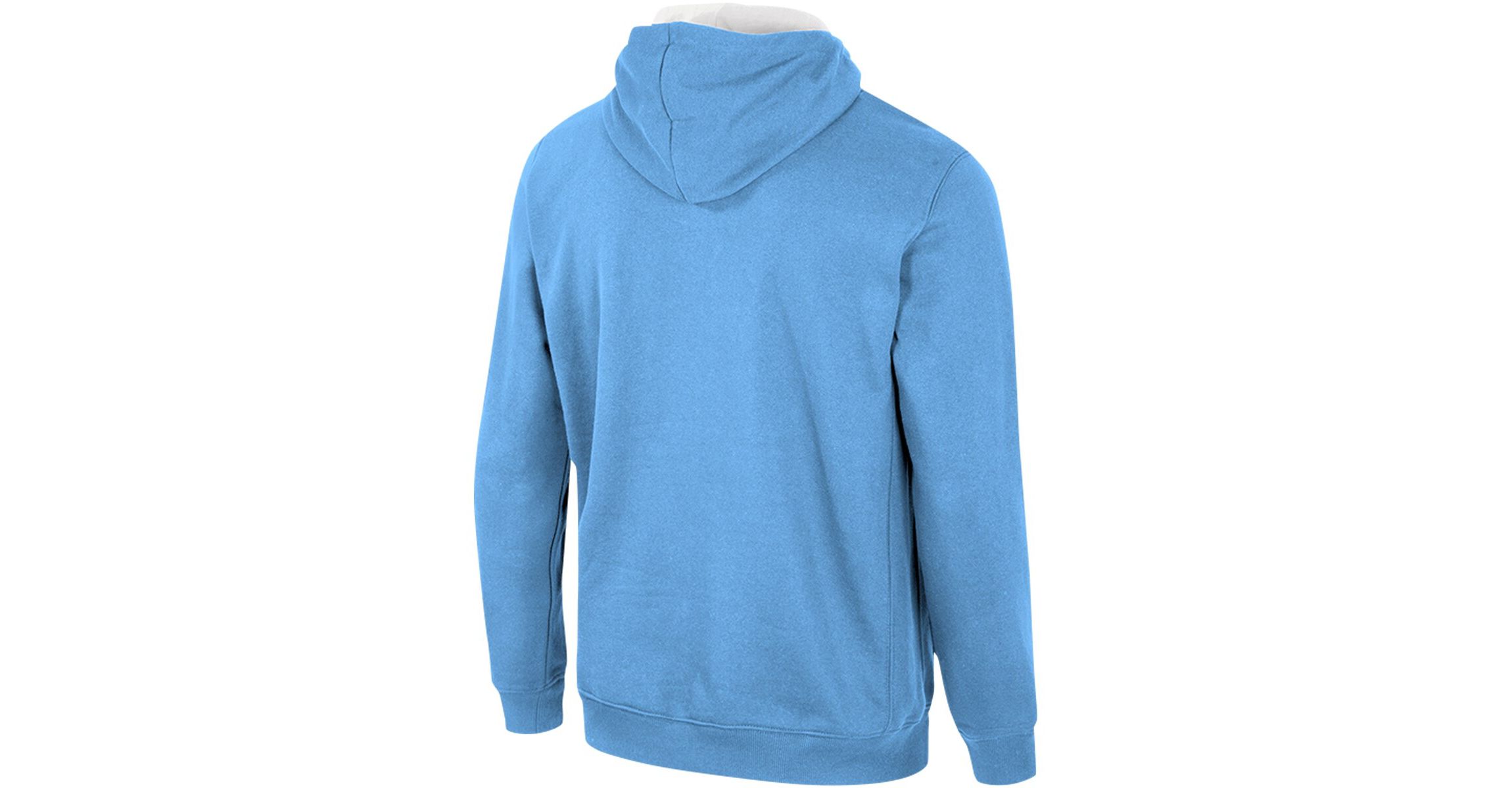 Columbia University NCAA Light University Team Half-Zip Pullover Hoodie