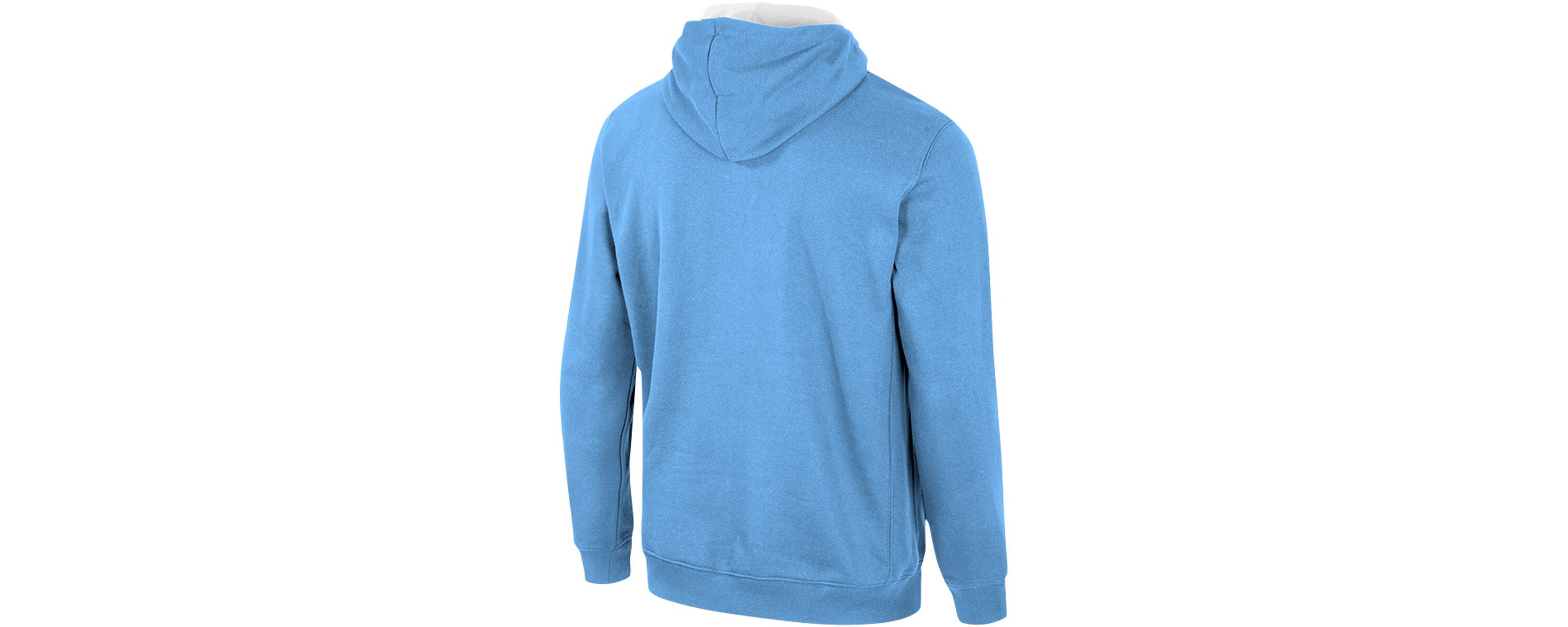 Columbia University NCAA Light University Team Half-Zip Pullover Hoodie