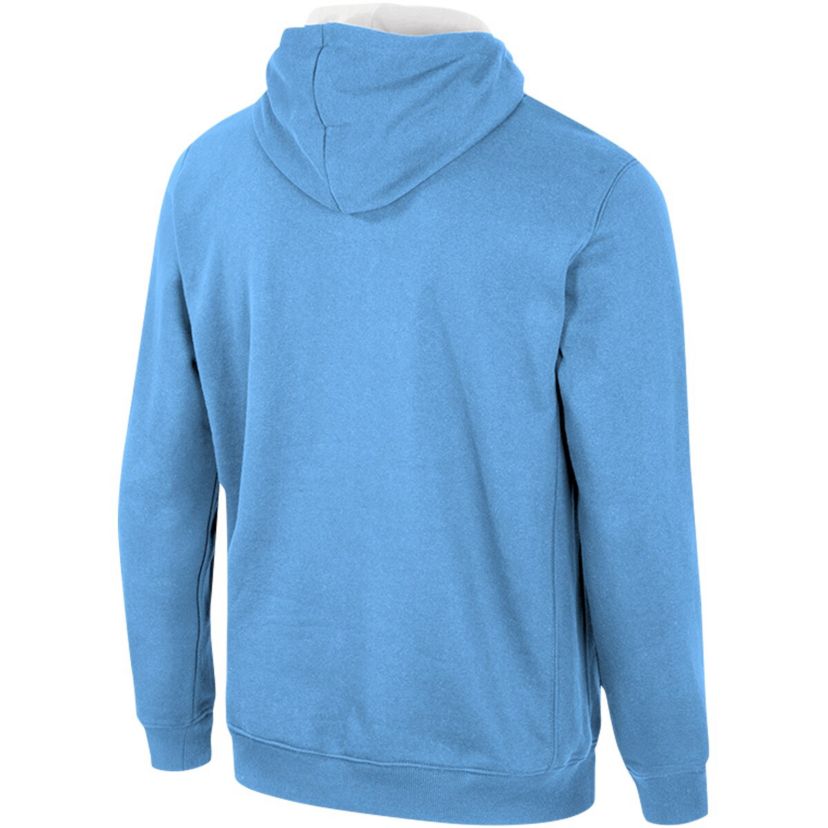 Columbia University NCAA Light University Team Half-Zip Pullover Hoodie