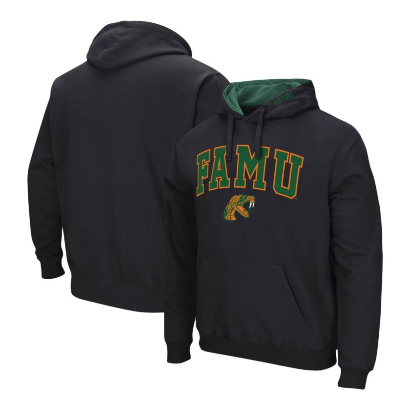 NCAA Florida A&M Rattlers Isle Pullover Hoodie