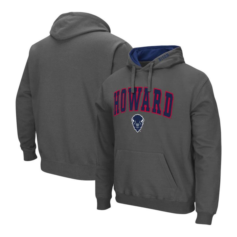 NCAA Howard Bison Isle Pullover Hoodie
