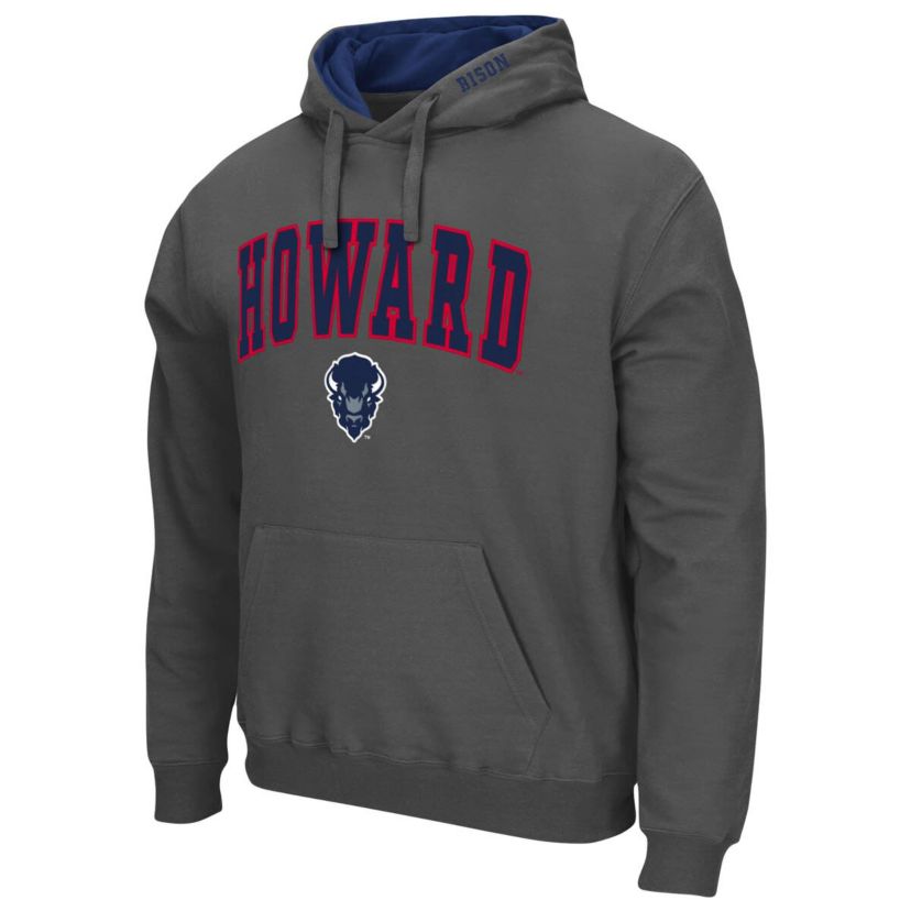 NCAA Howard Bison Isle Pullover Hoodie