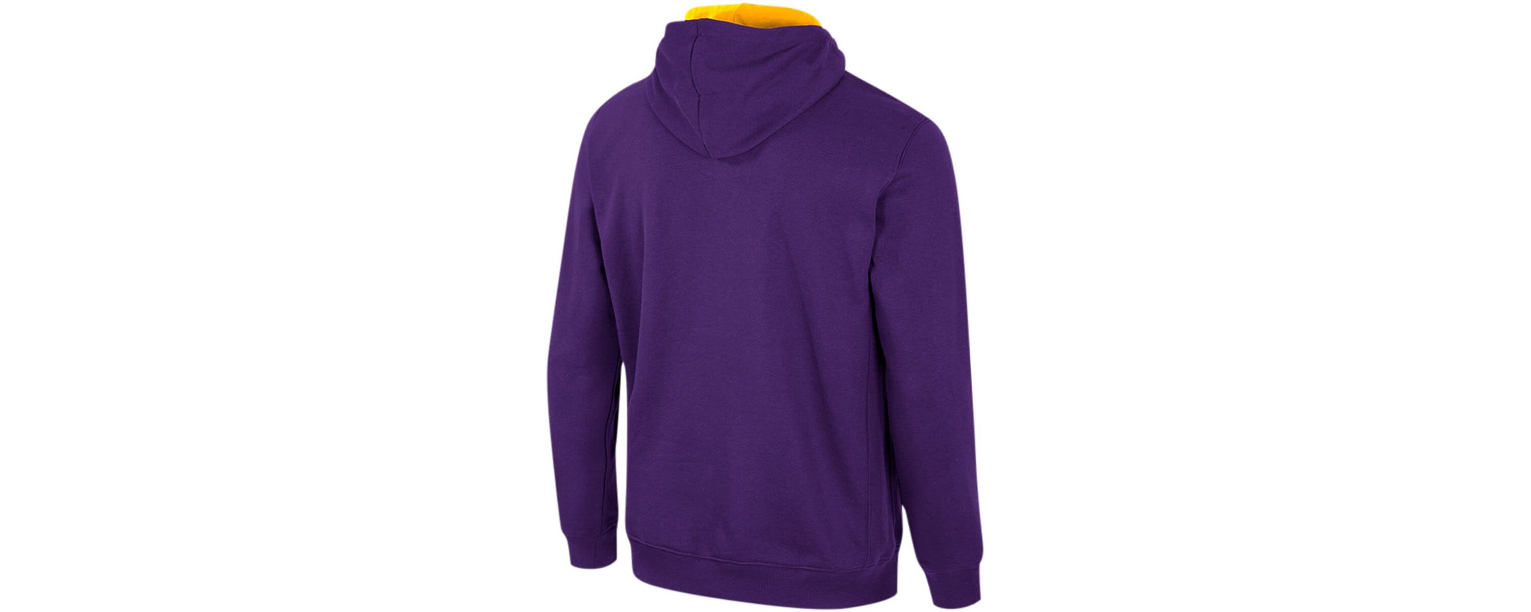 East Carolina Pirates NCAA ECU Pirates Team Half-Zip Pullover Hoodie