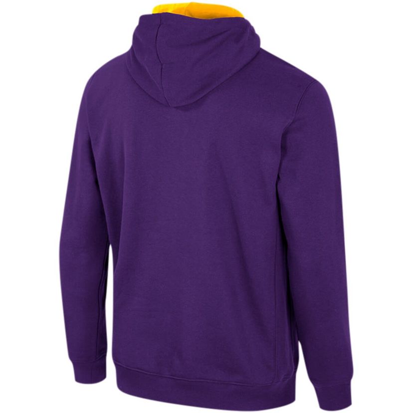 East Carolina Pirates NCAA ECU Pirates Team Half-Zip Pullover Hoodie