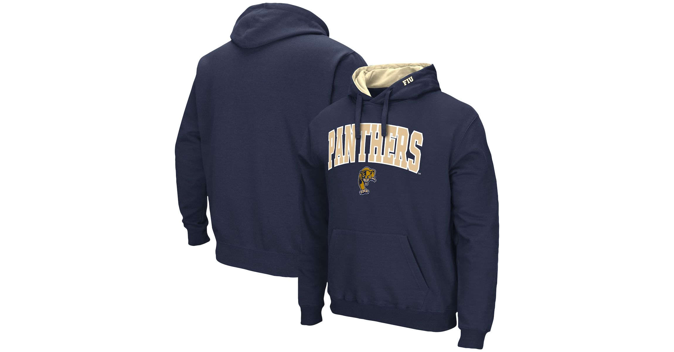 NCAA FIU Panthers Isle Pullover Hoodie