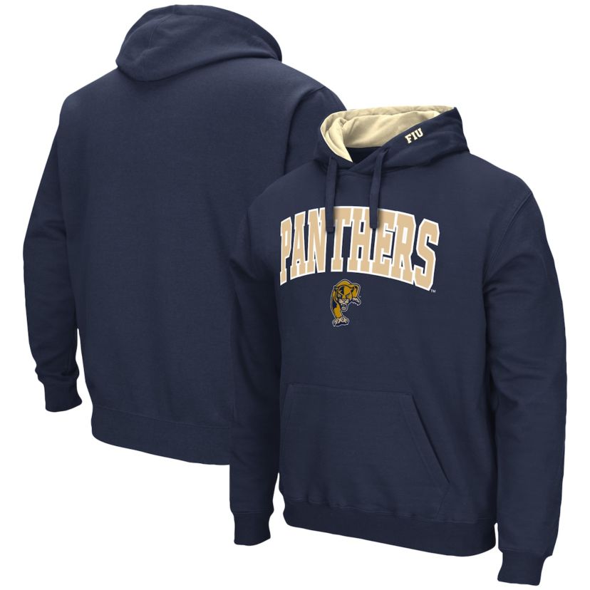 NCAA FIU Panthers Isle Pullover Hoodie