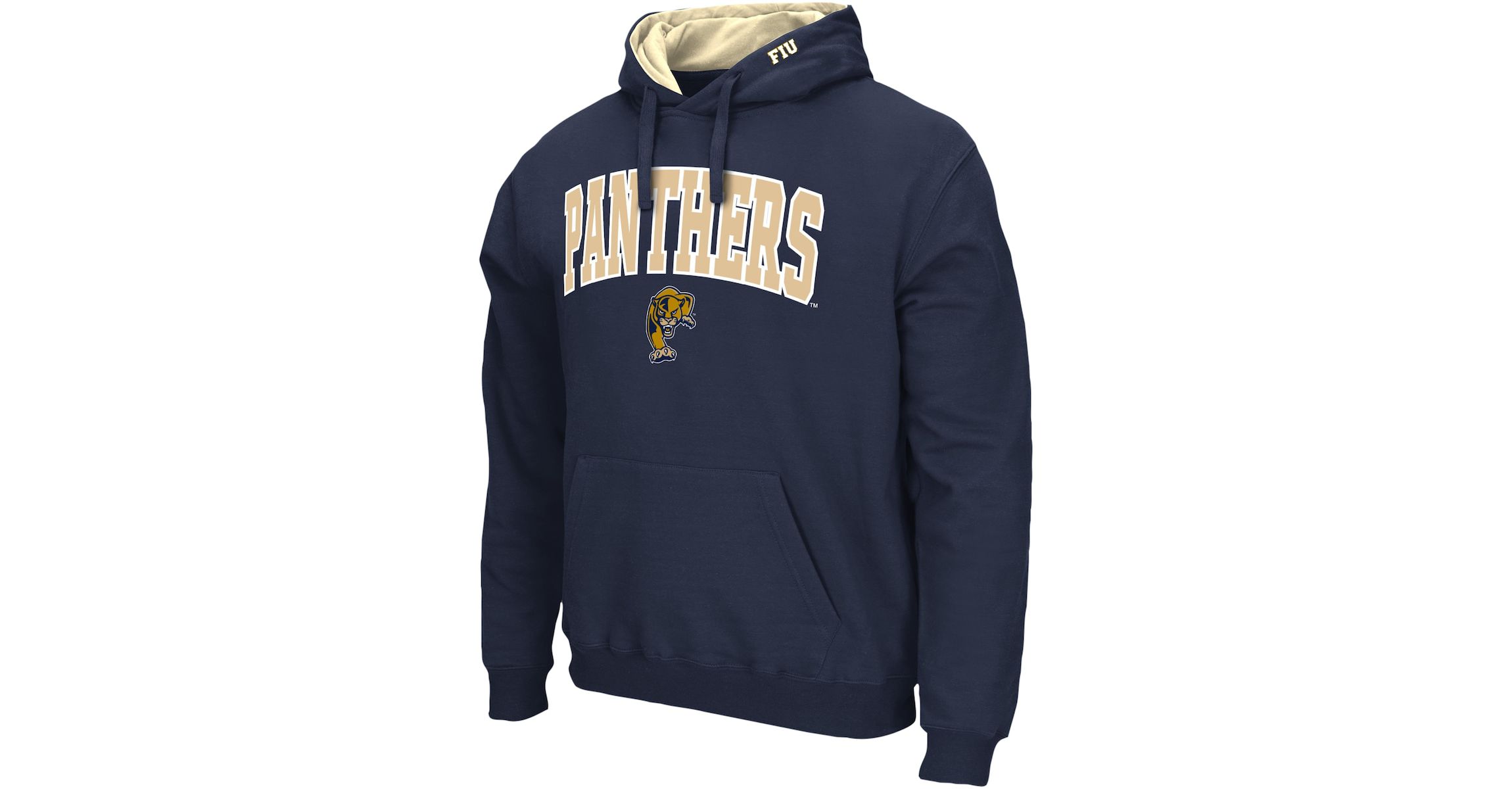NCAA FIU Panthers Isle Pullover Hoodie