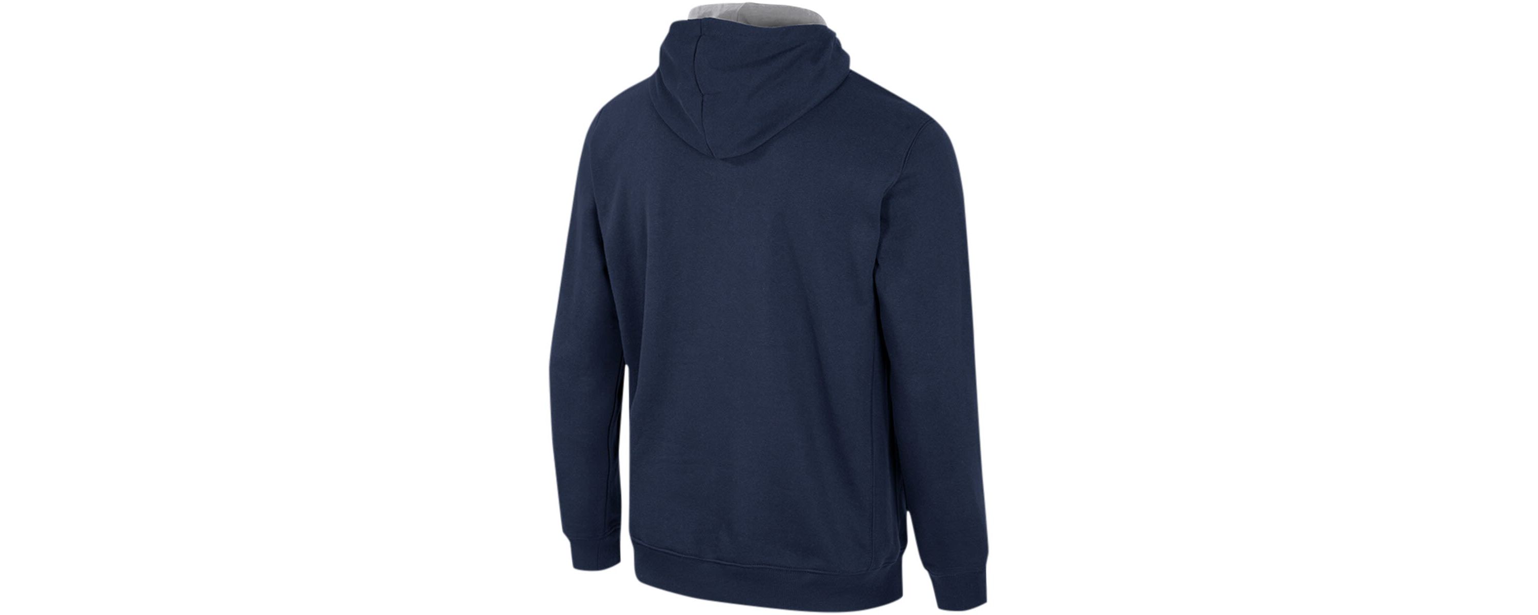 NCAA Georgetown Hoyas Team Half-Zip Pullover Hoodie