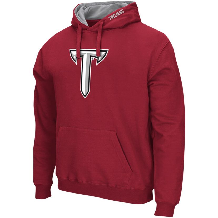 Troy Trojans NCAA Troy University Trojans Isle Pullover Hoodie