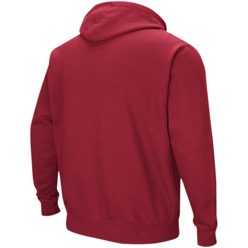Troy Trojans NCAA Troy University Trojans Isle Pullover Hoodie
