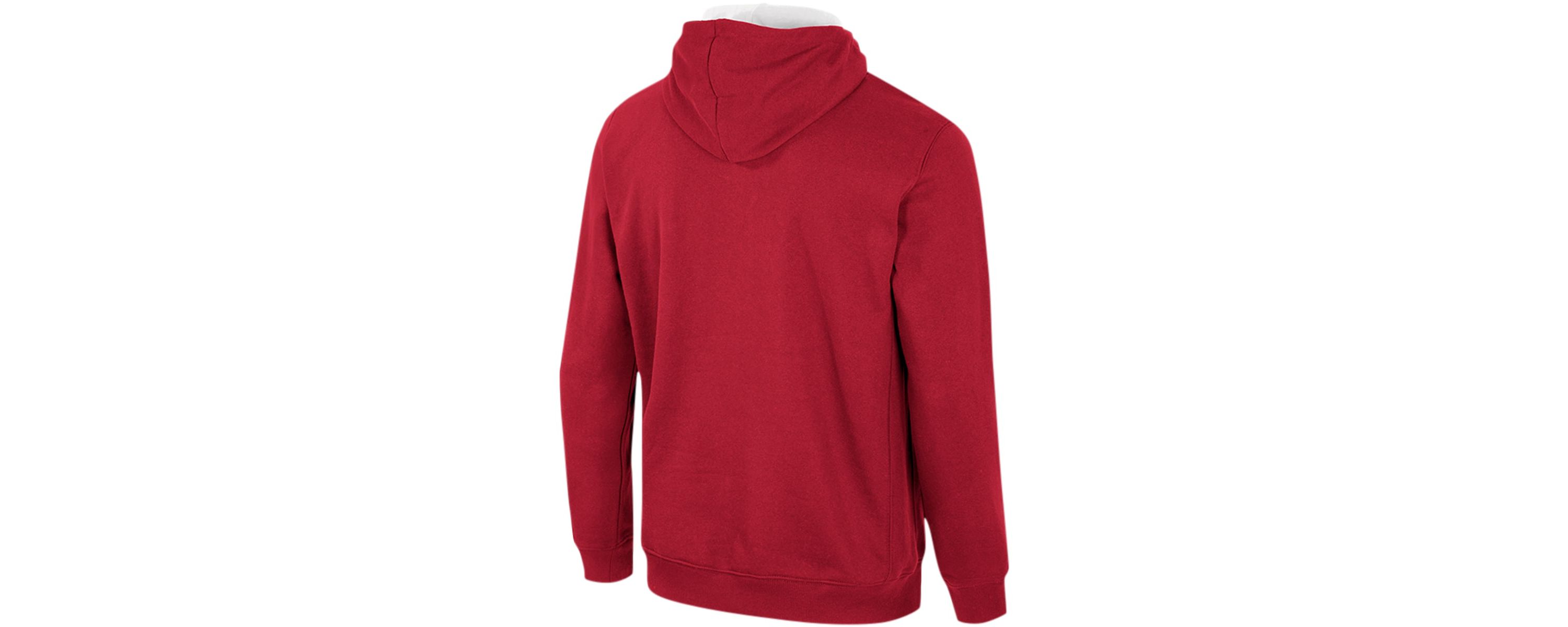 Harvard Crimson NCAA Harvard Team Half-Zip Pullover Hoodie