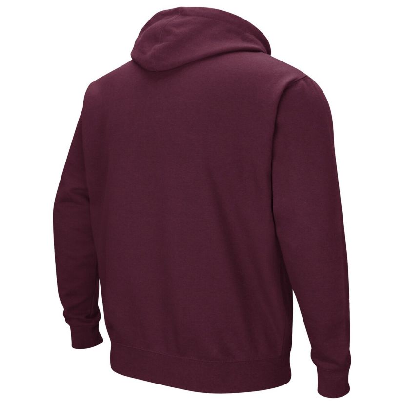 NCAA Eastern Kentucky Colonels Isle Pullover Hoodie